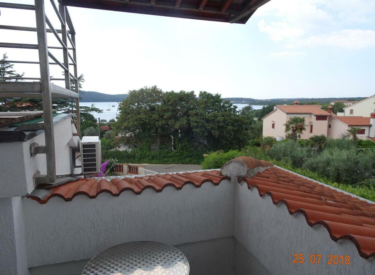 Casa Bianca Apartment Medulin Ngoại thất bức ảnh