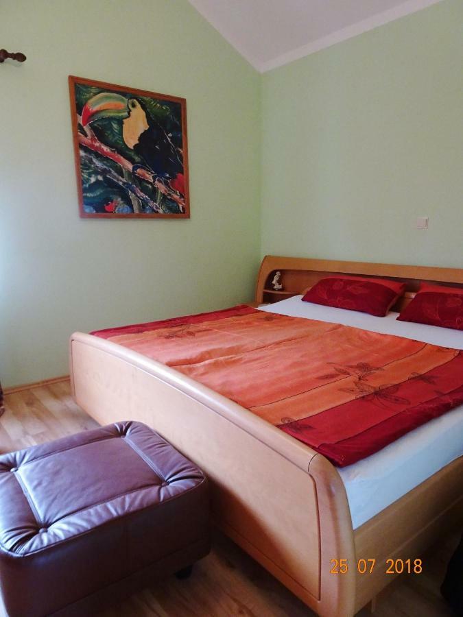 Casa Bianca Apartment Medulin Ngoại thất bức ảnh