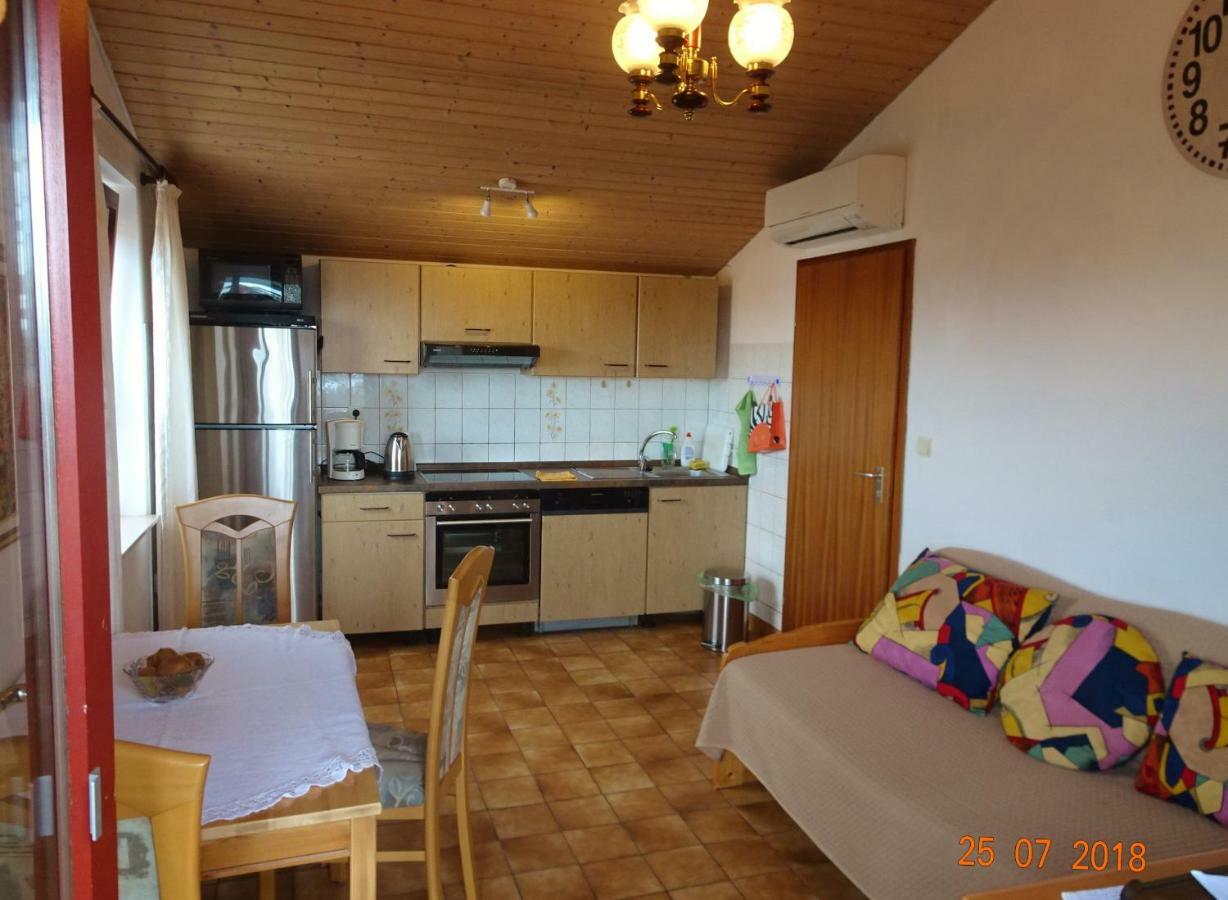 Casa Bianca Apartment Medulin Ngoại thất bức ảnh